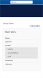 Mobile Screenshot of ergen.it