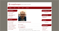 Desktop Screenshot of ergen.gr